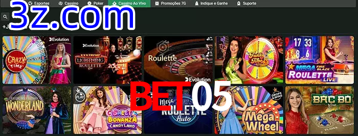 Bet05 bet