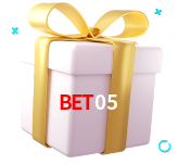 Receba seus bônus de boas-vindas no Bet05