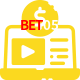 O Cassino Bet05 também oferece apostas esportivas virtuais!